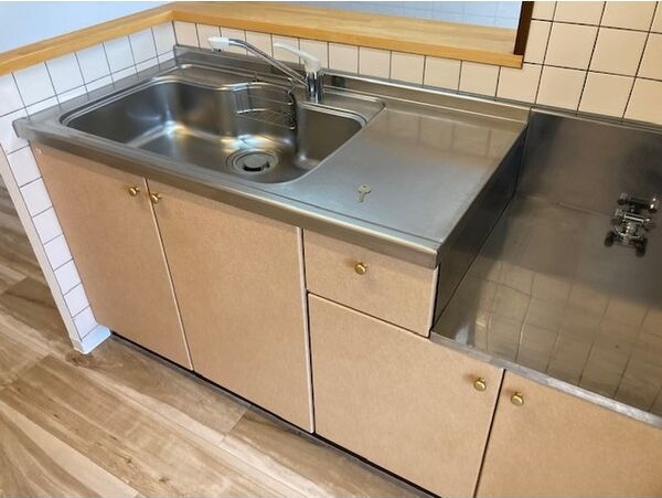 シズステージのキッチン