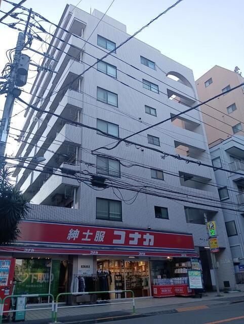 Ｂｅｉｔ　Ｓｈａｌｏｍの外観