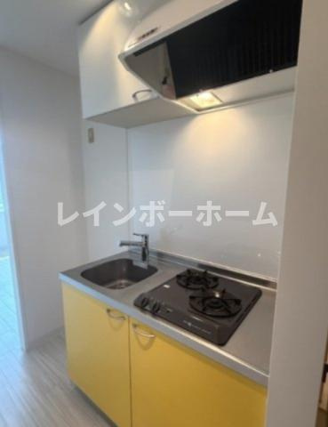 リブシス浦和のキッチン