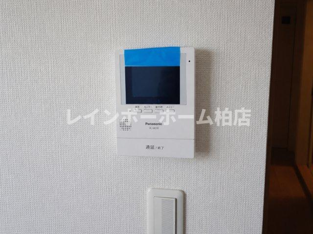 【仲介手数料：50％OFF】対象物件！のセキュリティ