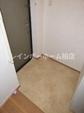 【仲介手数料：50％OFF】対象物件！の玄関|明るい玄関です