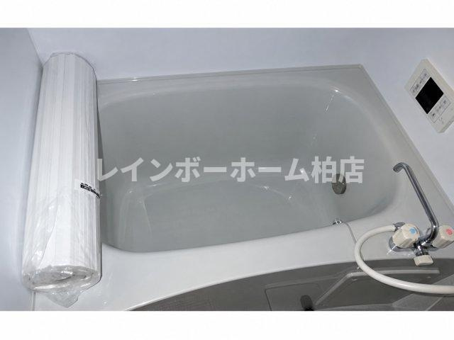 【仲介手数料：50％OFF】対象物件！の浴室|きれいなお風呂です