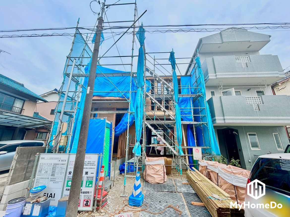北区東味鋺　4期