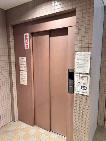 大阪市中央区博労町４丁目の店舗事務所のその他共用部分