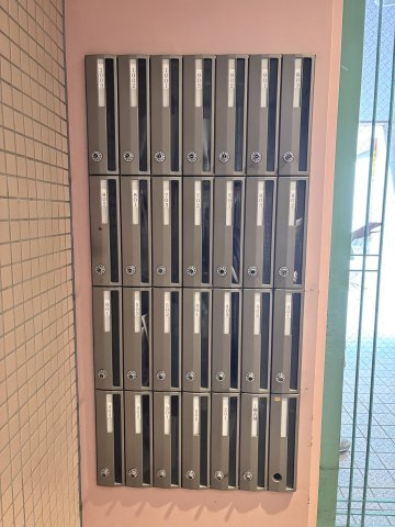 大阪市中央区博労町４丁目の店舗事務所のその他共用部分
