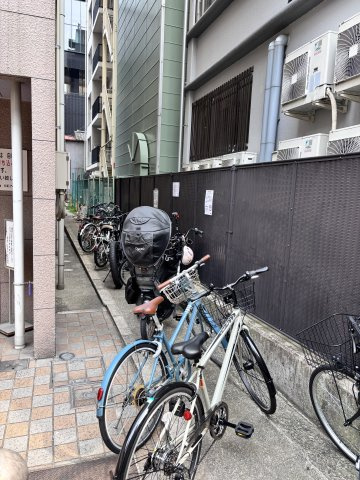大阪市中央区博労町４丁目の店舗事務所のその他共用部分