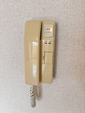 大阪市中央区博労町４丁目の店舗事務所のセキュリティ