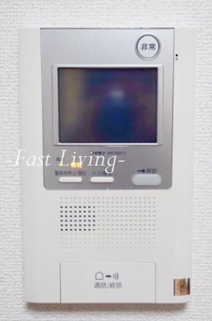 ＫＤＸレジデンス神田のセキュリティ