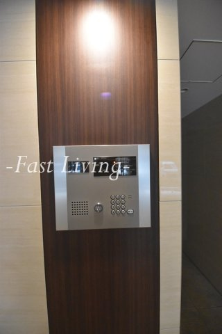ヴァンヴェール日本橋のセキュリティ
