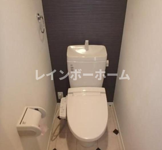 BEST　STAGE鶴ケ舞のトイレ