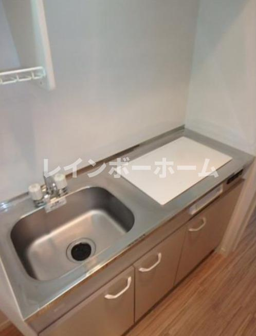 BEST　STAGE鶴ケ舞のキッチン