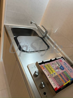 【キッチン】 | アイリスガーデン