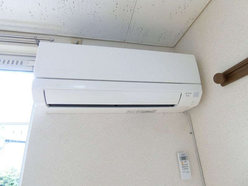 池田コーポⅡの設備