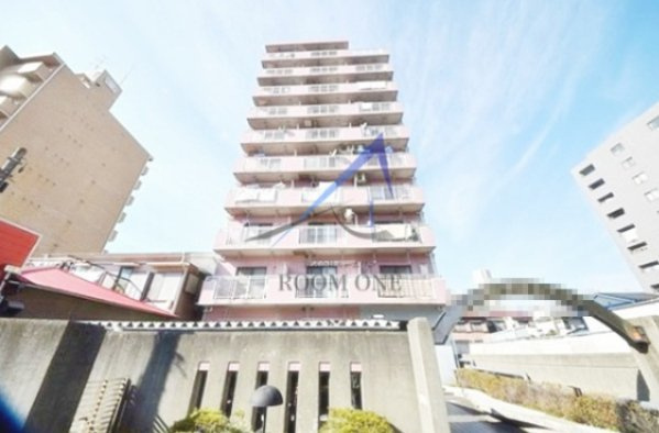 エクレール横浜新子安