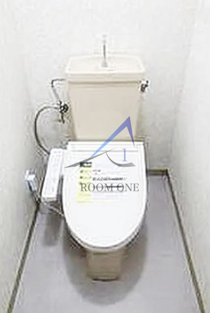 エクレール横浜新子安のトイレ|トイレです。