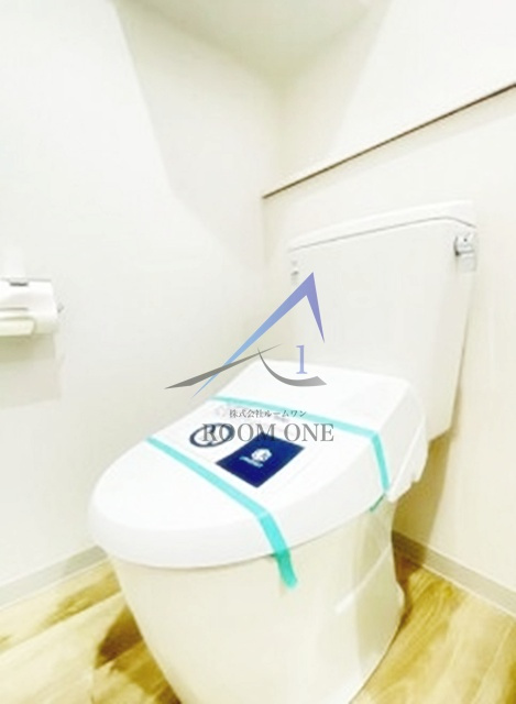 シャンボール門前仲町のトイレ|トイレです。