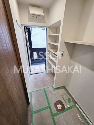 ＭＥＬＬＡＳ武蔵境の設備