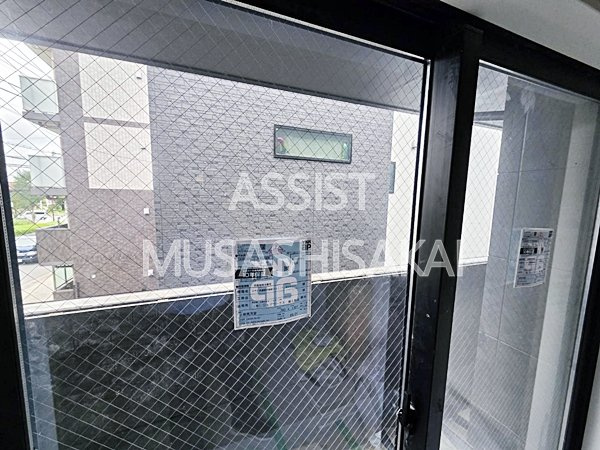 ＭＥＬＬＡＳ武蔵境の展望
