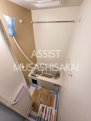ＭＥＬＬＡＳ武蔵境の浴室