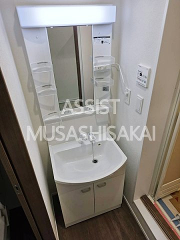 ＭＥＬＬＡＳ武蔵境の洗面所