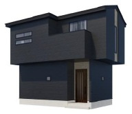 名古屋市北区清水5丁目35-1【仲介手数料無料】新築一戸建て　1号棟の画像