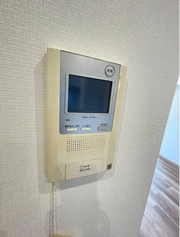 北区中十条４丁目の賃貸マンションのセキュリティ