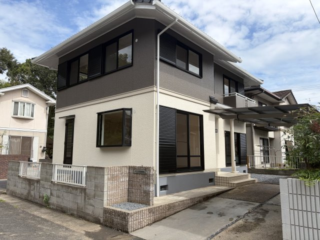 倉敷市藤戸町藤戸リフォーム済み中古住宅