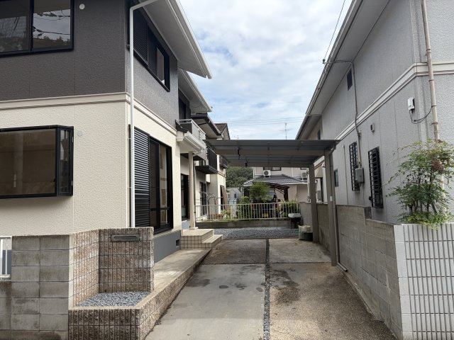 倉敷市藤戸町藤戸リフォーム済み中古住宅のその他