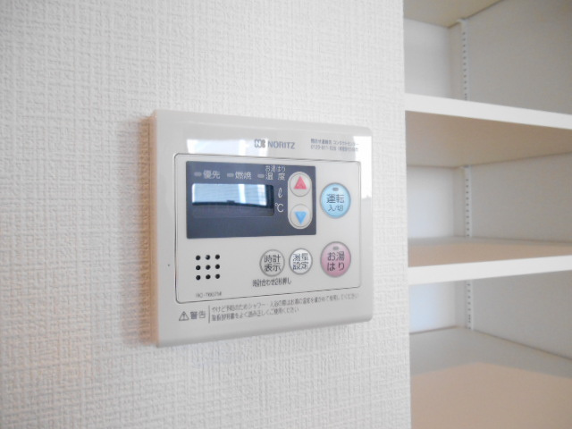 Lumiere豊中の設備