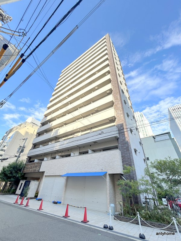 S-RESIDENCE淀屋橋 仲介手数料無料の外観