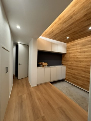 【玄関】 | MELDIA守山区鳥羽見全１棟【仲介手数料無料　鳥羽見小】 | 新築戸建の事はマックバリュで住まい相談へお任せください。