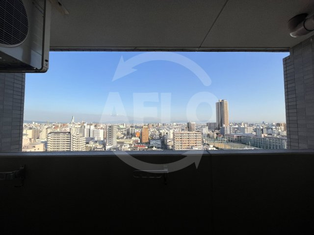 プロシード弁天町の展望|プロシード弁天町　眺望