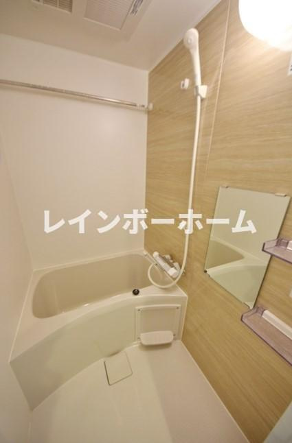 ミハス柏Ⅱの浴室|日々の暮らしに欠かせないお風呂です