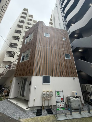 千代田区東神田　新築戸建
