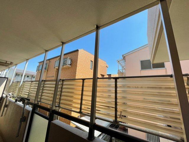 西宮市里中町２丁目の賃貸マンションの展望