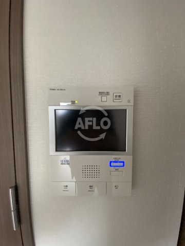 リーガル靭本町の設備|リーガル靱本町　TVインターフォン
