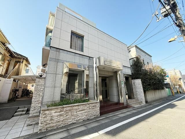エクセレント学芸大の外観