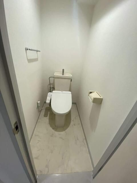 カーサケイワイNo.2のトイレ
