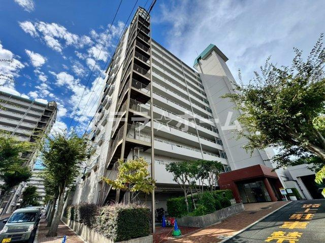 朝日プラザ千里D棟の外観|建物外観を気になさる方へ、見た目の良い物件です