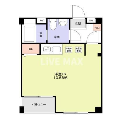 ラヴィエント三ノ輪パークサイド