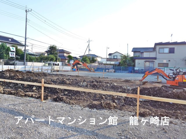 Haru Court -UZURANO- の外観