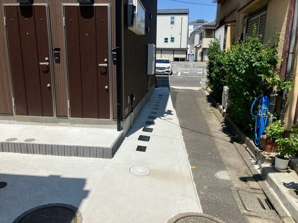 テアトロパッドの外観