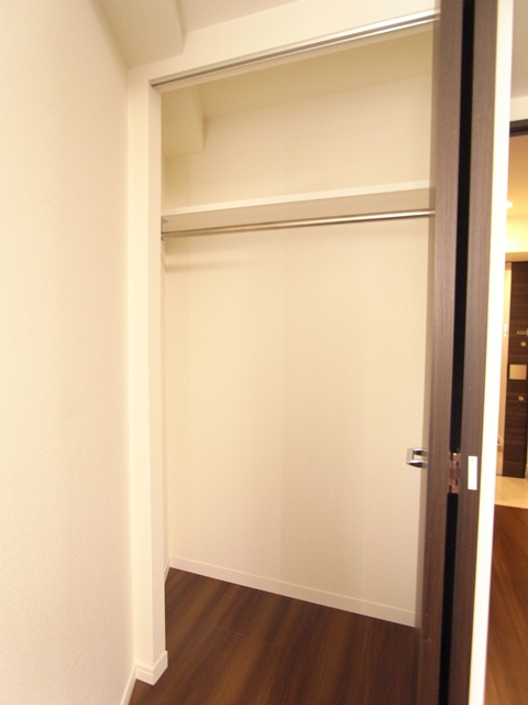 コンシェリア蒲田の収納|同タイプ別住戸写真となります。現況と異なる場合がございます。