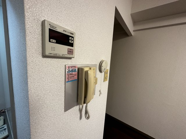 ライオンズマンション雪が谷大塚の設備