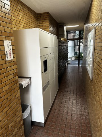 ライオンズマンション雪が谷大塚の設備