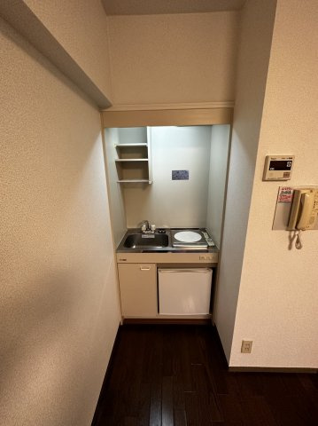 ライオンズマンション雪が谷大塚のキッチン|使いやすいキッチンです