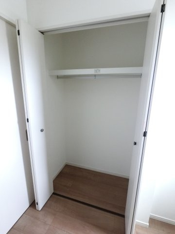 エスペリオ道場南の収納