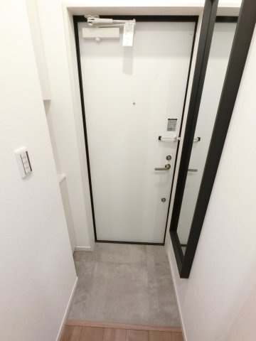 エスペリオ道場南の玄関
