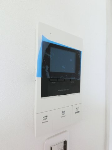 エスペリオ道場南のセキュリティ