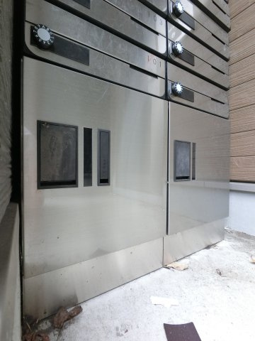 エスペリオ道場南のその他共用部分